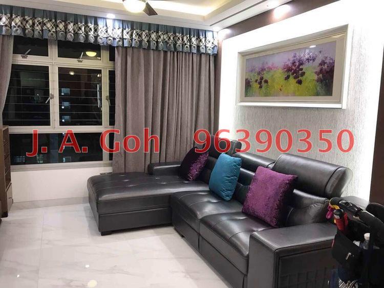 Blk 524A Pasir Ris Street 51 (Pasir Ris), HDB 4 Rooms #169969512